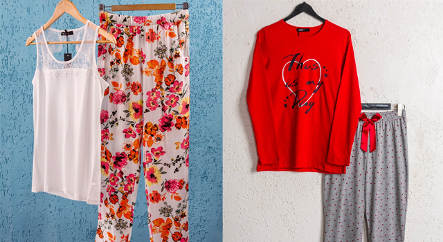 Mod Pijama Modelleri ile İdeal Rahatlık | Ribh Pijama