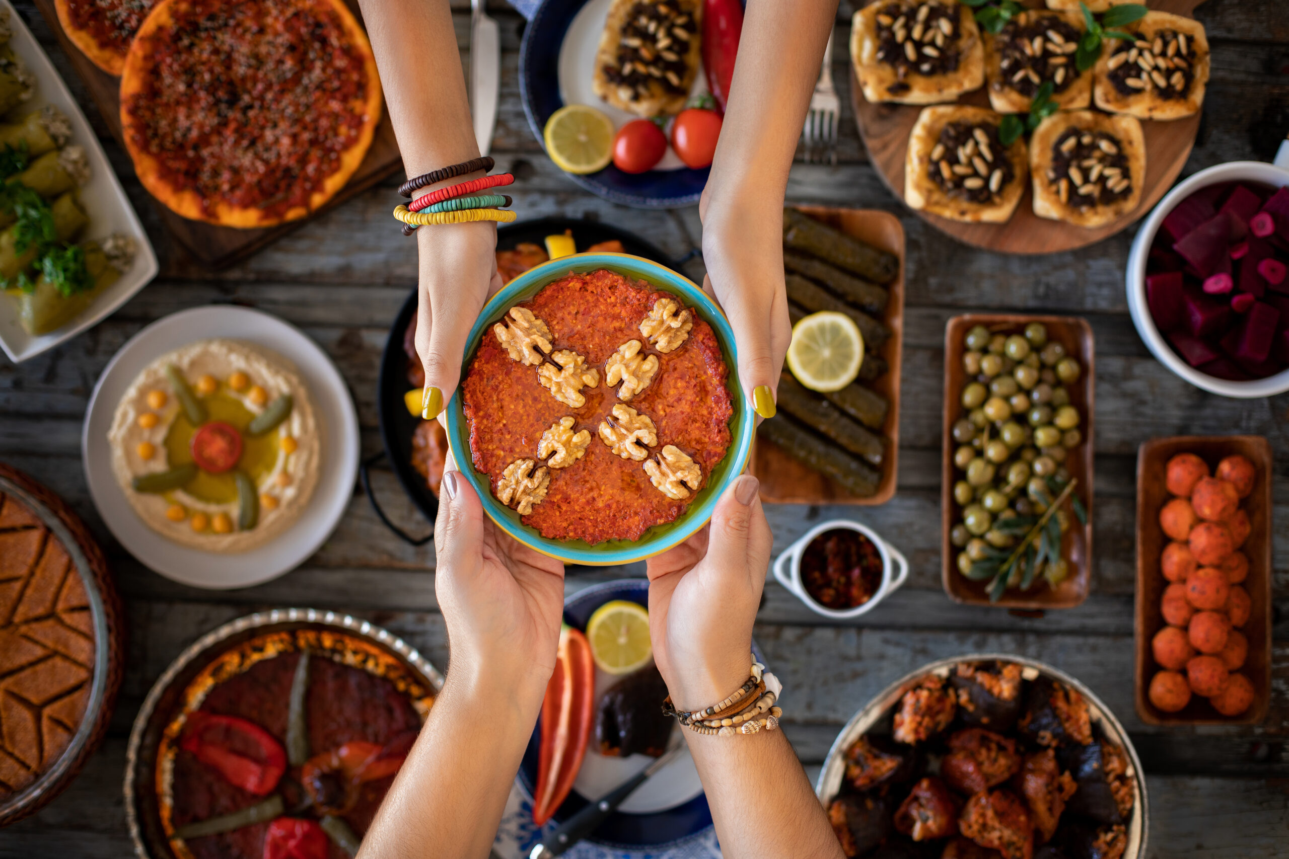 YEPYENİ DENEYİM VE KEŞİFLER İÇİN: TADIM TURLARI