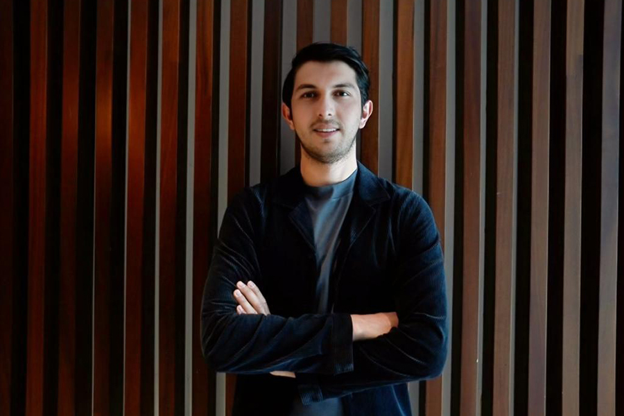 Sasan Samadian Kimdir? Nereli ve Kaç Yaşında? Burcu Ne?