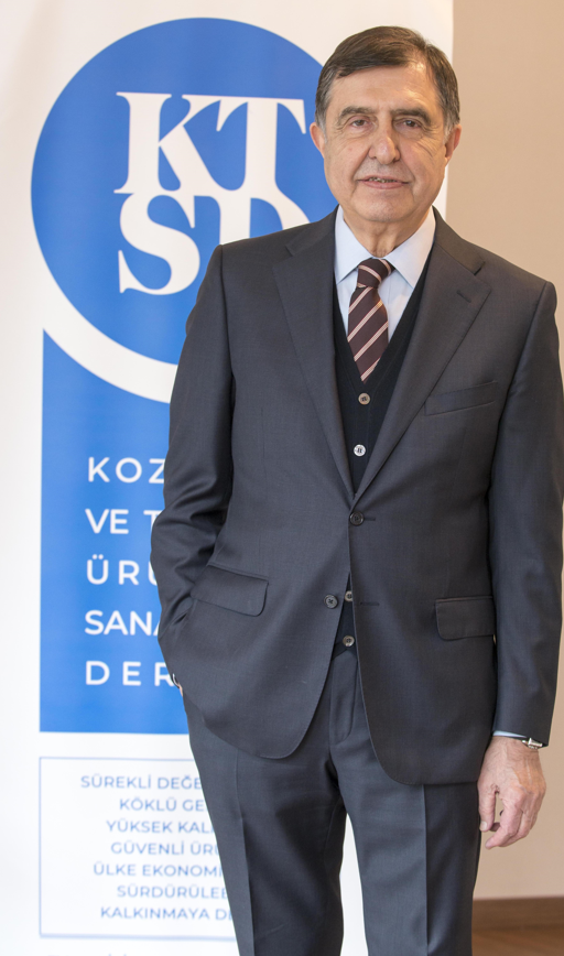 Ahmet Pura: Kozmetik ve temizlik ürünleri sektörünün Türkiye’de halen büyüme potansiyeli var