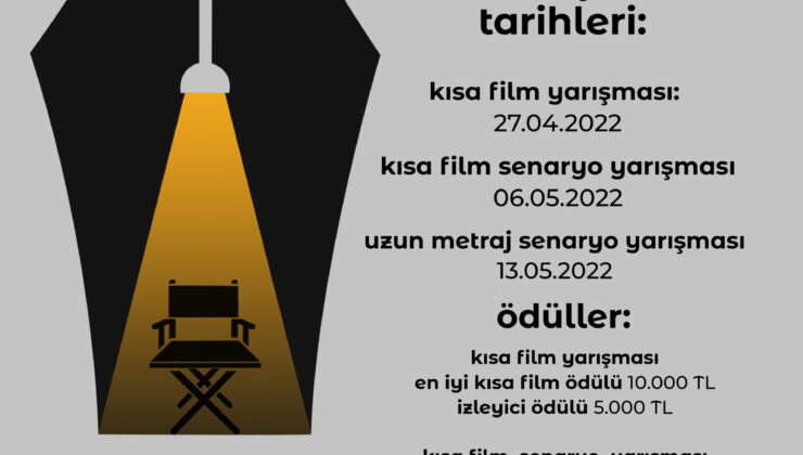 Luma Kısa Film Festivali Yeditepe Üniversitesi’nde Başlıyor