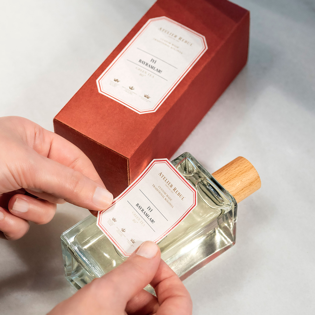 ATELIER REBUL’DEN  BAYRAMA NOSTALJİ KATACAK BENZERSİZ BİR HEDİYE