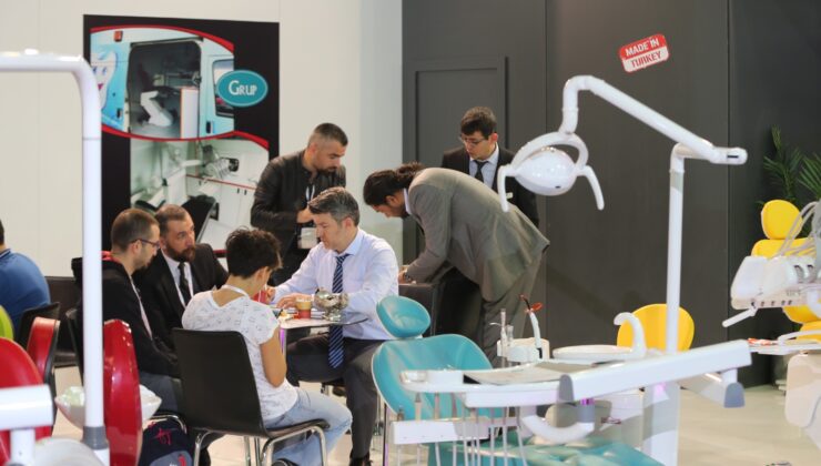 Ağız ve diş sağlığında çığır açan ürünler IDEX İstanbul’a geliyor