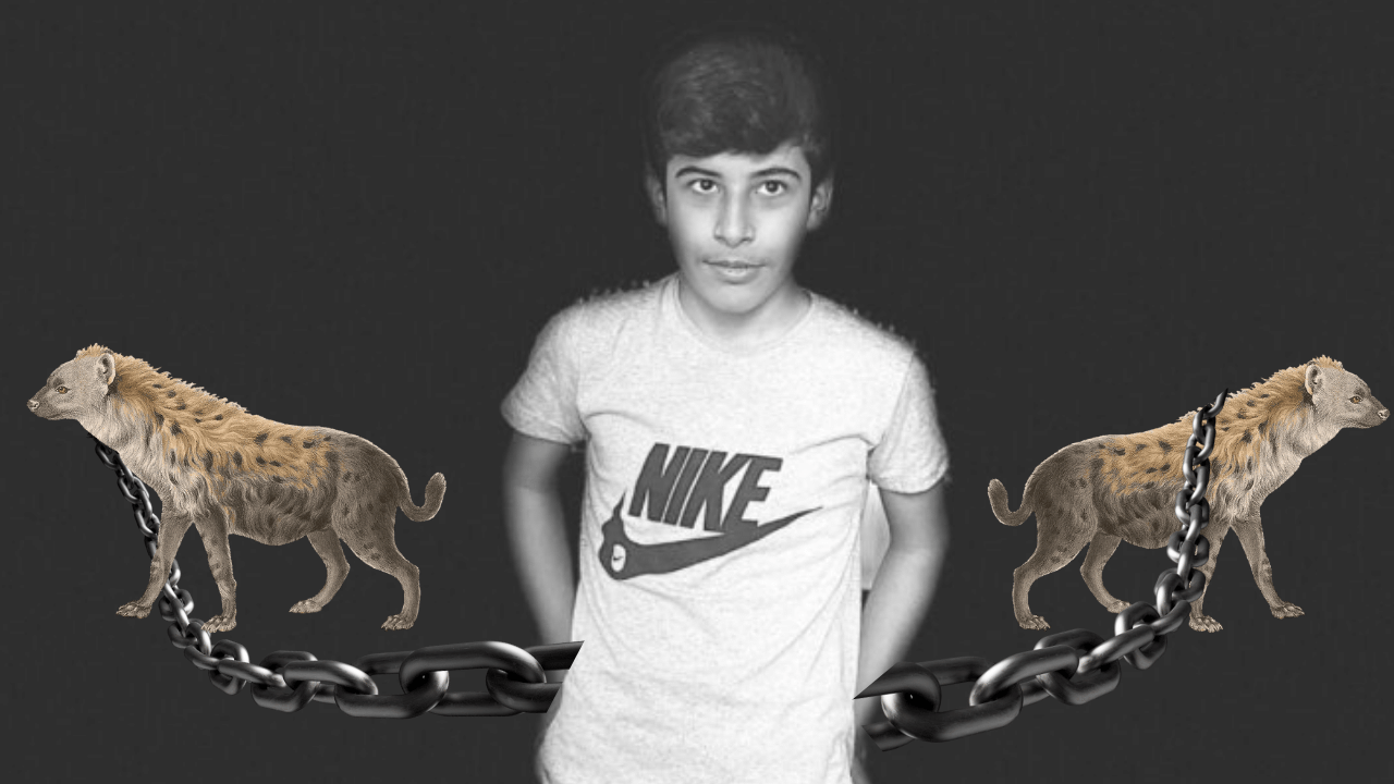 Sırtlan Halil Piyasayı Sallıyor