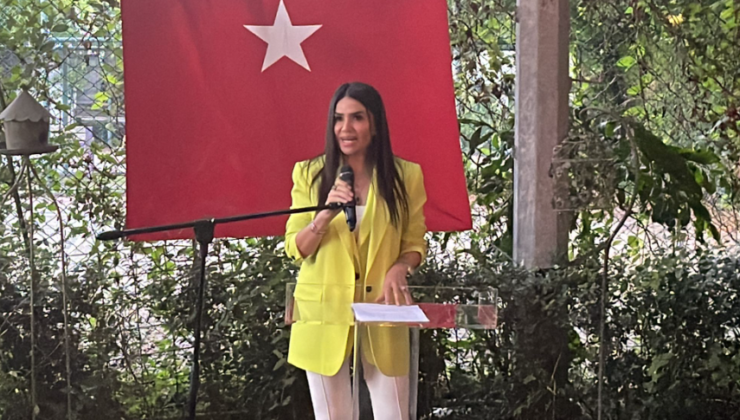 İyi Parti Antalya’da Kader Kılıç İle Rüzgarı Arkasına Aldı