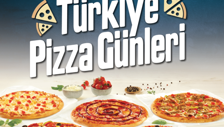 Domino’s Türkiye Pizza Günleri boyunca tüm pizzalar tek fiyata