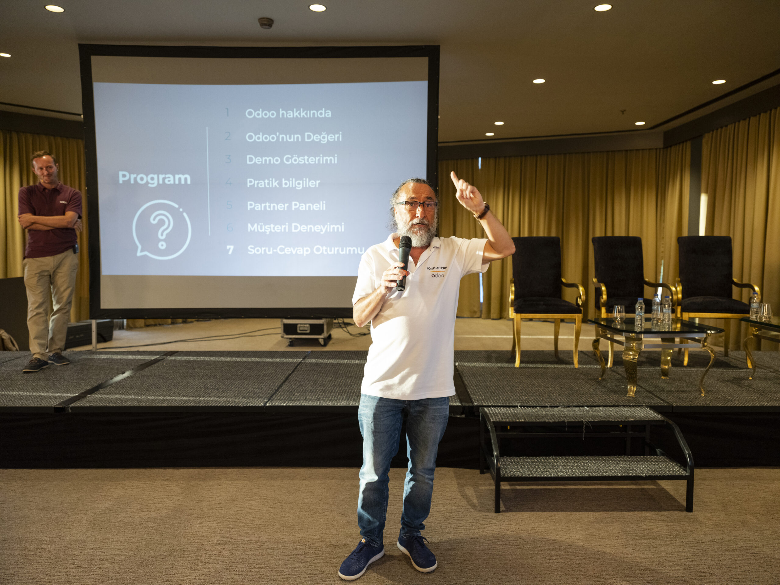 Belçikalı yazılım devi Odoo İstanbul’da müşteri ve çözüm ortaklarıyla buluştu