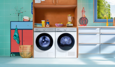 Samsung’dan yapay zeka destekli, kumaşı algılayabilen 11 kg kapasiteli yeni Bespoke çamaşır makinesi serisi