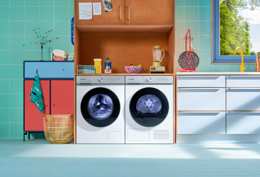 Samsung’dan yapay zeka destekli, kumaşı algılayabilen 11 kg kapasiteli yeni Bespoke çamaşır makinesi serisi