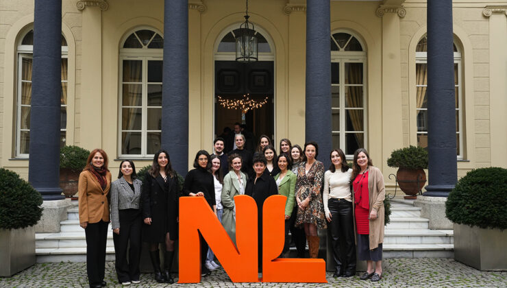 Hollanda ve Türkiye’den kadın girişimciler   "yeşil" işletmeler ve girişimcilik ekosistemleri arasındaki   iş birliğini güçlendirmek için bir araya geldi