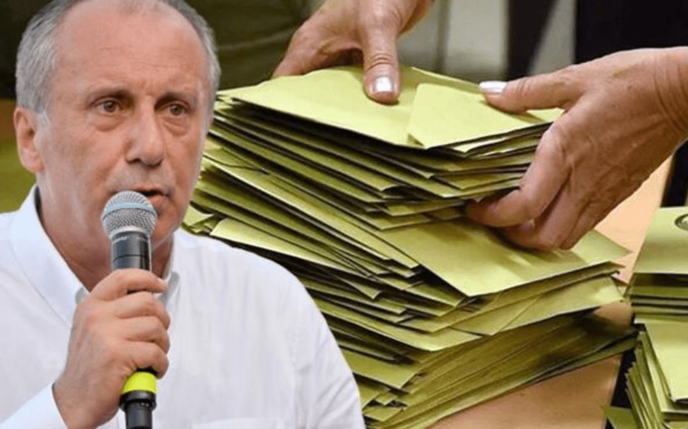 Son Anketler Muharrem İnce Sıçrama Yaptı