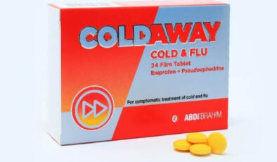 Coldaway Cold Flu Nedir? Coldaway Cold Flu Ne İçin Kullanılır?