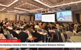 DevOpsDays İstanbul 2022: Yazılım Dünyasının Buluşma Noktası