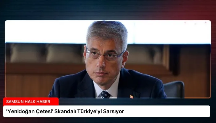 ‘Yenidoğan Çetesi’ Skandalı Türkiye’yi Sarsıyor