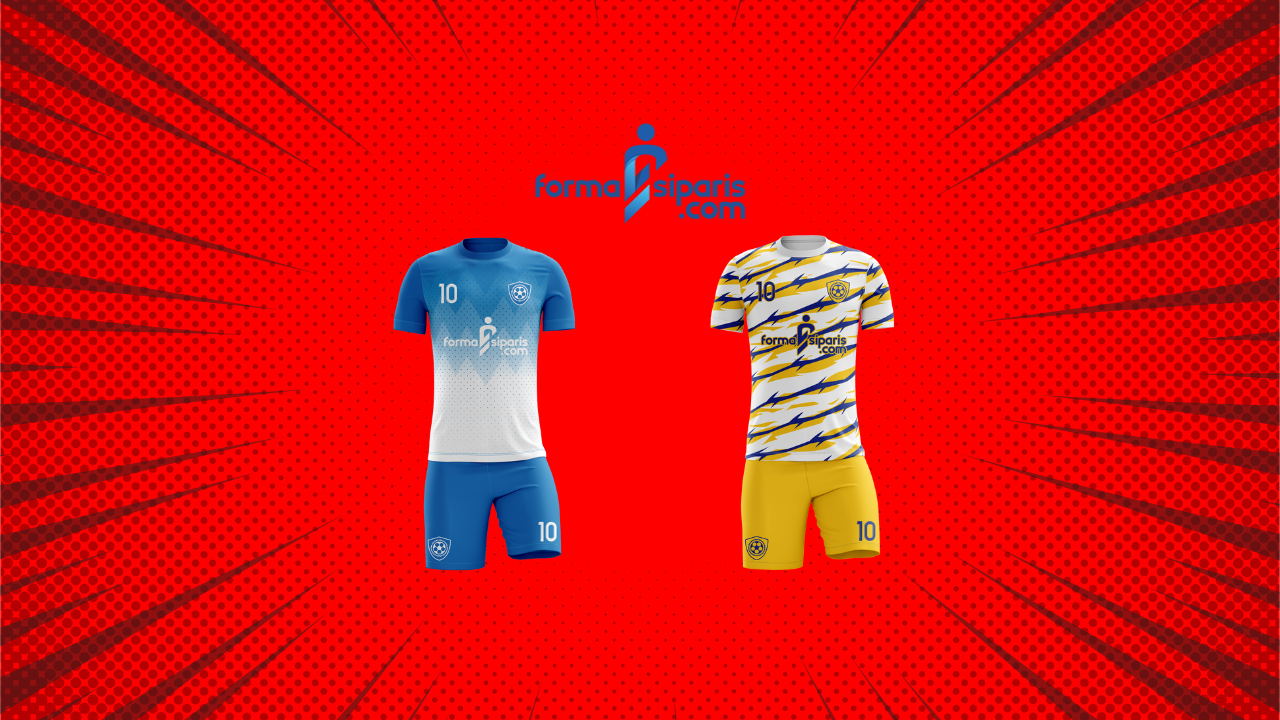 Takımınıza Özgü Tasarımlar İçin Doğru Adres – formasiparis.com