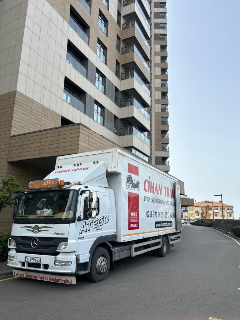 Cihan Trans Nakliyat: İstanbul’un Lider Taşıma Firması