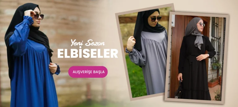 Renkli ve Desenli Kadın Çarşaf Modelleri ile Şıklık
