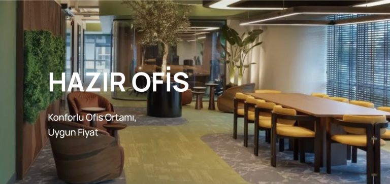 Sanal Ofis Adresi ile Resmi Adres Gösterme Kolaylığı
