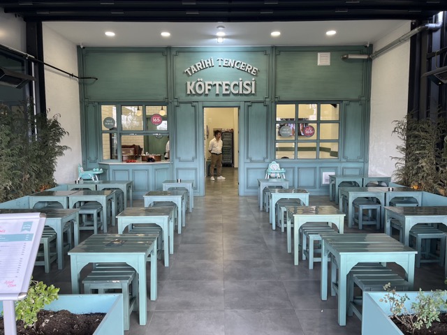 Trakya’nın Sokak lezzeti Tarihi Tencere Köftecisi ile sofralara dönüyor