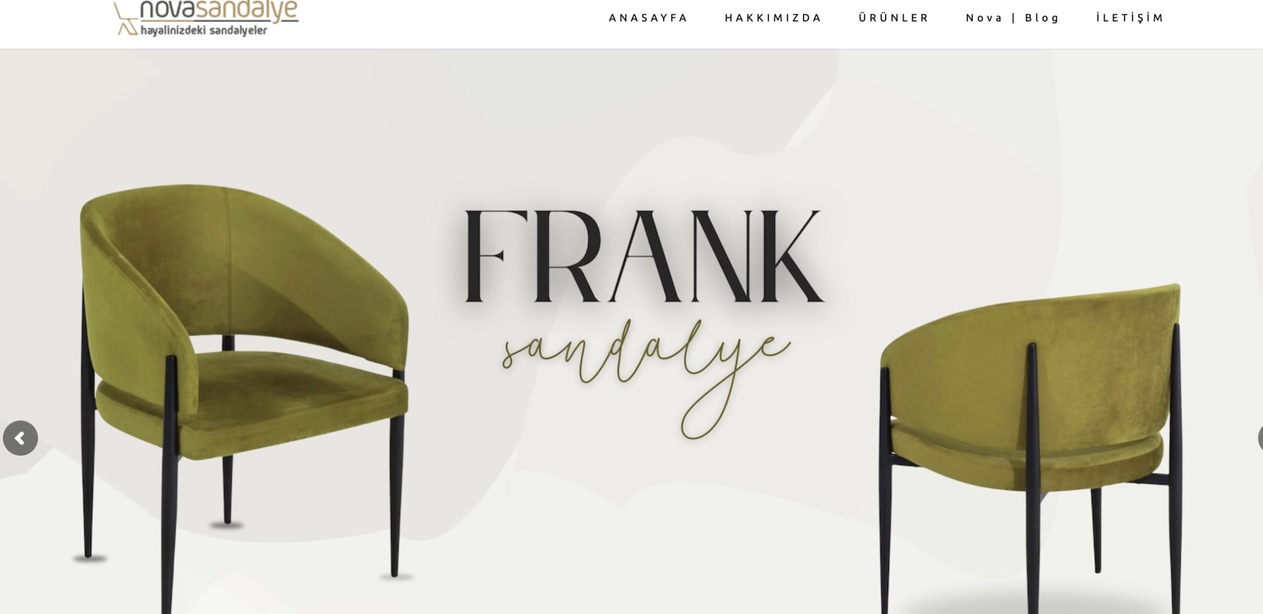 Sandalyeci İstanbul: Neden Nova Sandalye’yi Tercih Etmelisiniz?