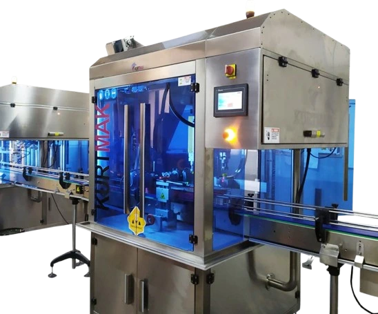 Kurtsan: Ambalaj Makinesi Bakım & Serviste Güvenilir Partneriniz