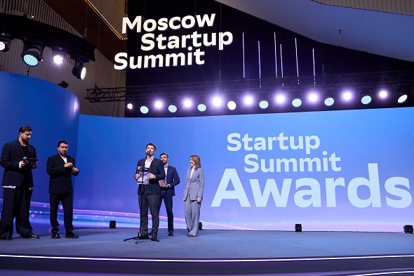 Moscow Startup Summit yarının teknolojilerine ışık tuttu