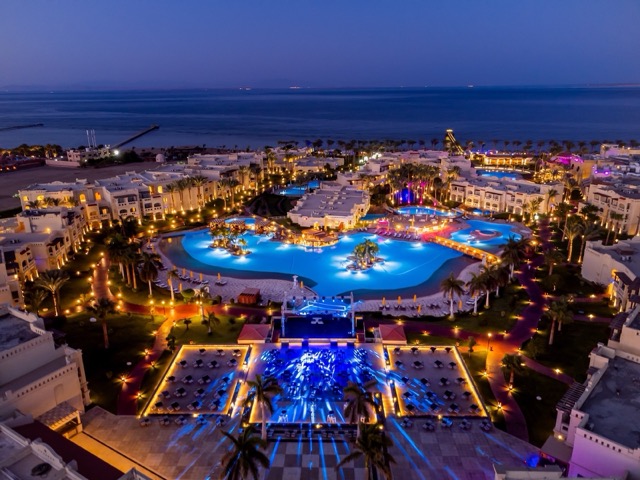 Rixos Mısır’da yeni yıl dünya yıldızlarıyla bir hafta sürecek eğlence festivali ile kutlanacak!