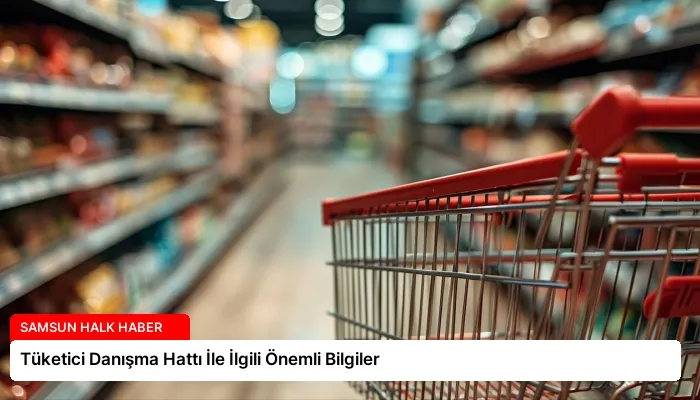 Tüketici Danışma Hattı İle İlgili Önemli Bilgiler