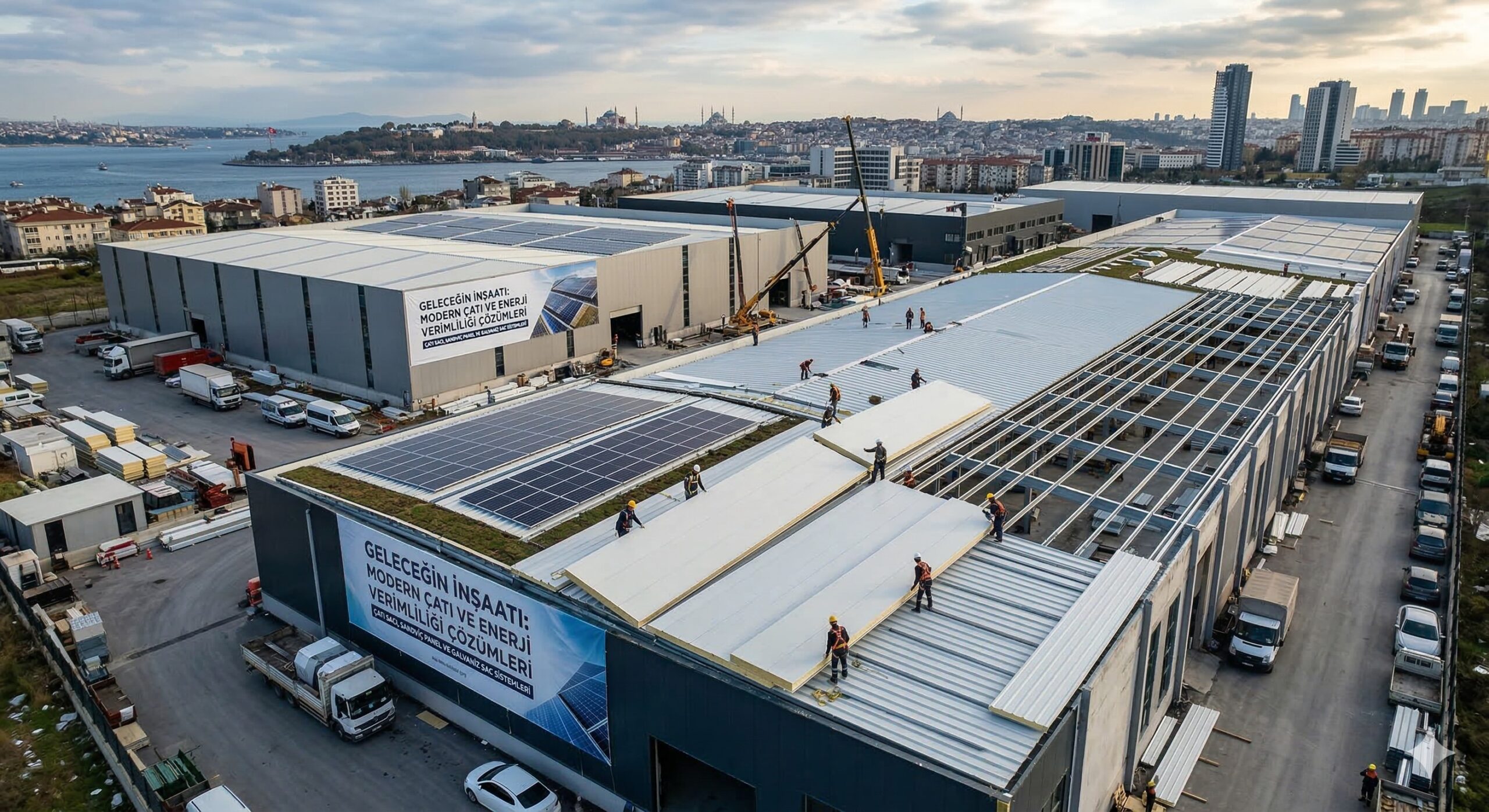 Otomobil Servisleri ve Bakım Atölyelerinde Pratik Yapılar