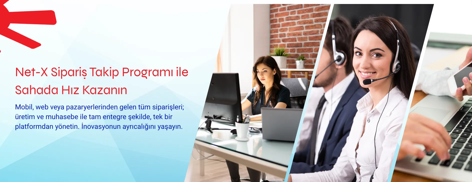 Sipariş Takip Programı ve Muhasebe Programı ile İşinizi Büyütün