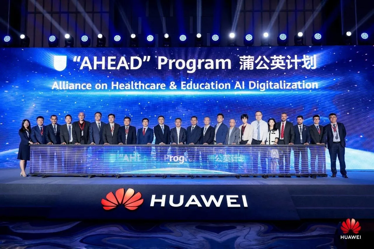 Huawei, eğitim ve sağlık alanlarında karşılıklı fayda sağlayacak yeni bir ekosistem oluşturmak amacıyla “AHEAD” programını başlattı